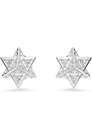 Swarovski Ohrringe - Dextera Ohrringe - Gr. unisize - in Silber - für Damen