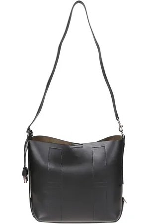 Hogan Crossbody Bags - Small H01r Hobo Bag Black - Gr. unisize - in - für Damen