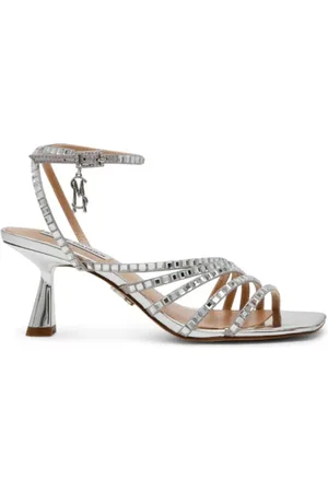 Steve Madden Sandalen - Sandals Silver - für Damen