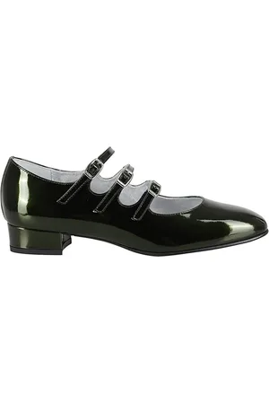 Carel Hohe Schuhe - Ariana24 Mirrored Leather Pumps - Gr. 36 (EU) - in - für Damen