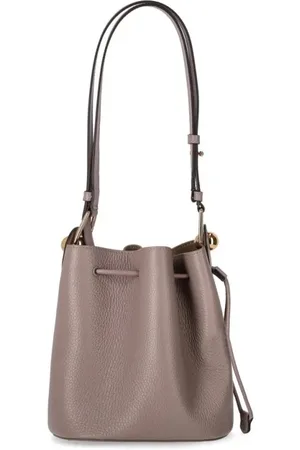 Furla Beuteltaschen - Sfera Mini Stucco Gray Bucket Bag - Gr. unisize - in - für Damen
