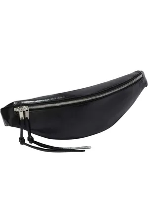 Jil Sander Businesstaschen & Reisegepäck - Banana Belt Bag Black - Gr. unisize - in - für Damen