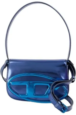 Diesel Hobo Bags - 1DR Mirror Effect Shoulder Bag - Gr. unisize - in - für Damen