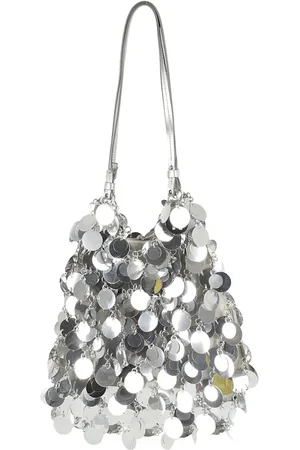 Paco rabanne Hobo Bags - Sparkle Discs Large Bag - für Damen