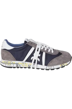 Premiata Low-Top Sneaker - Lucy Sneakers Grey - Gr. 40 (EU) - in - für Damen