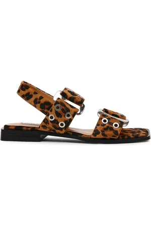 Steve Madden Sandalen - Sandals Brown - Gr. 36 (EU) - in - für Damen