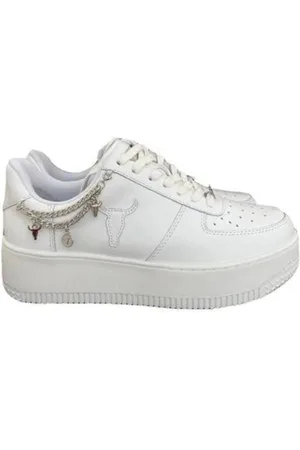 Windsor Low-Top Sneaker - Sneakers White - Gr. 37 (EU) - in - für Damen