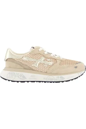 Premiata Low-Top Sneaker - Dames Lauryn Sneaker - Gr. 37 (EU) - in - für Damen