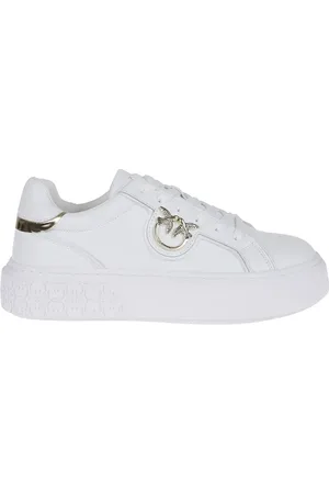 Pinko Low-Top Sneaker - Yoko 01 - Sneaker - Gr. 39 (EU) - in - für Damen