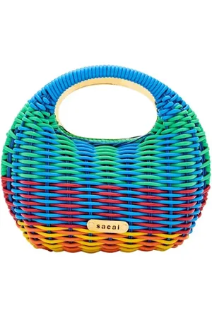 SACAI Crossbody Bags - Small Rigid Shoulder Bag - Gr. unisize - in - für Damen