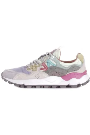 Flower Mountain Low-Top Sneaker - Sneakers Lilac - Gr. 36 (EU) - in - für Damen