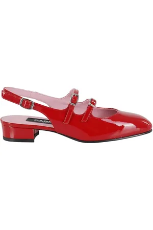 Carel Hohe Schuhe - Slingback Mary Jane Shoes - Gr. 36 (EU) - in - für Damen