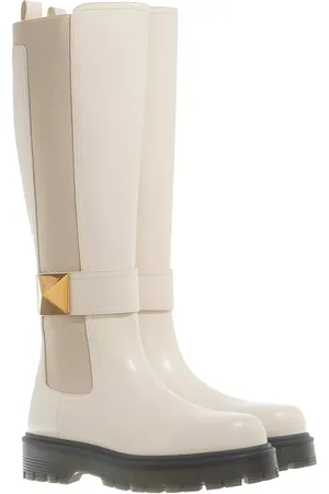VALENTINO GARAVANI Stiefel & Boots - One Stud High Boot - Gr. 38 (EU) - in - für Damen