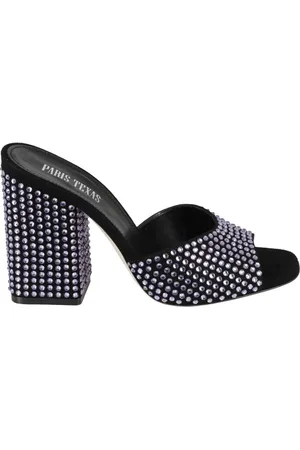 PARIS TEXAS Sandalen - Holly Anja Mule - Gr. 37,5 (EU) - in - für Damen