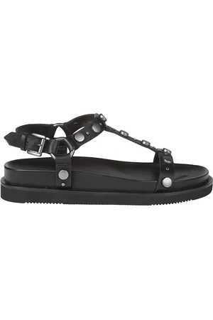 Ash Sandalen - Ugo Sandals Black - Gr. 36 (EU) - in - für Damen