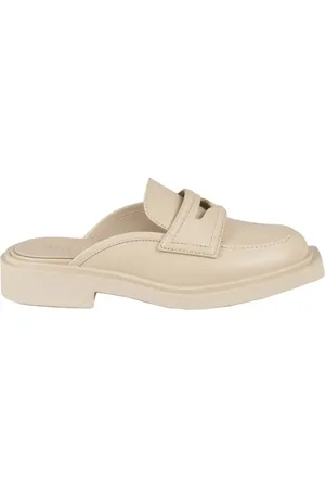 3Juin Ibiza Lee Lord Sabot Moccasin In Sand Color - Gr. 37 (EU) - in