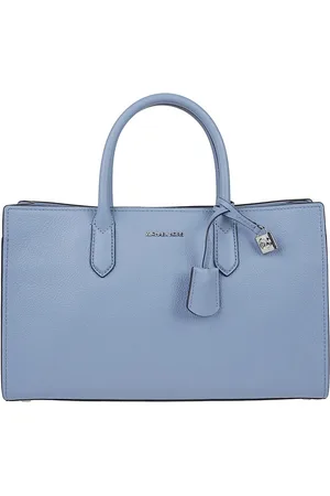 Michael Kors Crossbody Bags - Medium Scarlett Satchel Bag Pink & Purple - Gr. unisize - in - für Damen