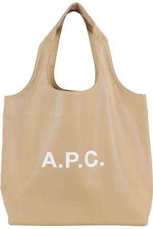 A.P.C. Totes & Shopper - Sandy Tote With Contrasting Logo - Gr. unisize - in - für Damen