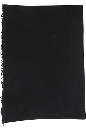 Faliero Sarti Tücher & Schals - Adriel Cashmere Scarf With Frayed Edges - Gr. unisize - in - für Damen