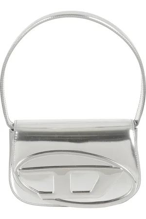 Diesel Hobo Bags - Mirrored Nappa Leather 1Dr Handbag - für Damen
