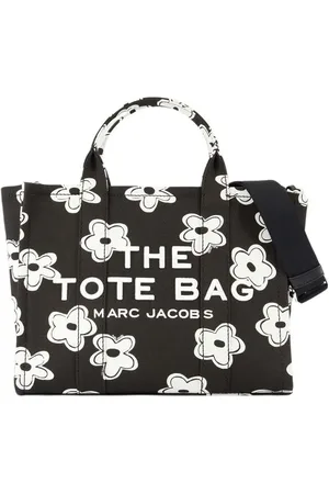 Marc Jacobs Crossbody Bags - The Medium Tote Daisy Nero - Gr. unisize - in - für Damen