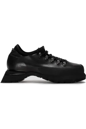 Demon Seamless Black Shoes With Sock-Like Design - Gr. 41 (EU) - in
