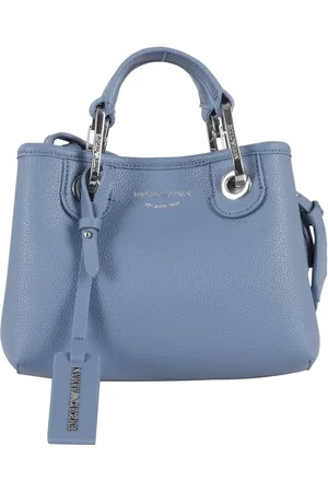 Emporio Armani Totes & Shopper - Asphalt Earth Shopping Bag - Gr. unisize - in - für Damen