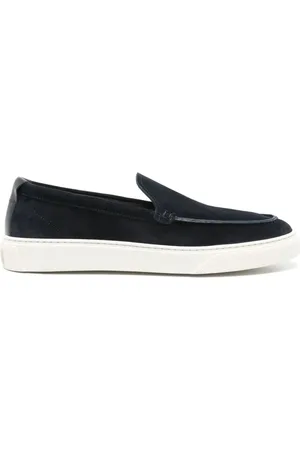 Woolrich Flat Shoes Blue - Gr. 39 (EU) - in