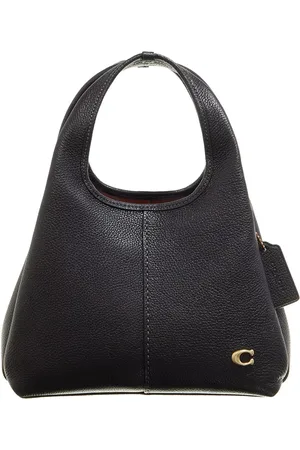 Coach Crossbody Bags - Polished Pebble Leather Lana Shoulder Bag 23 - Gr. unisize - in - für Damen