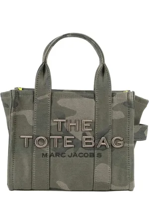 Marc Jacobs Totes & Shopper - Camouflage Jacquard Fabric Tote Bag - Gr. unisize - in - für Damen