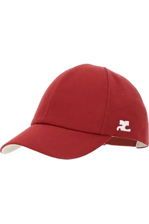 Courrèges Caps & Mützen - Hats Red - Gr. M - in - für Damen