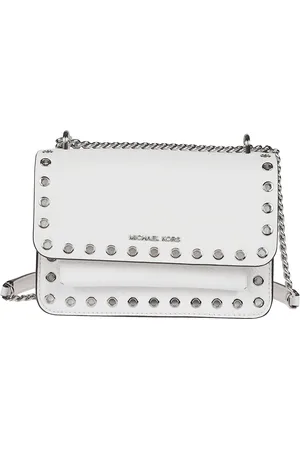 Michael Kors Crossbody Bags - Small Crossbody Bag White - Gr. unisize - in - für Damen