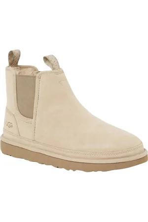 UGG Stiefel - Dames Neumel Chelsea Mustard Seed - Gr. 45 (EU) - in - für Damen
