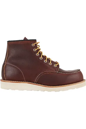 Red Wing Stiefel - Classic Moc Ankle Boots - Gr. 8 - in - für Damen