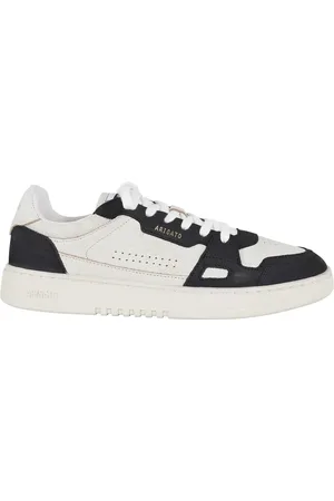 Axel Arigato Low-Top Sneaker - Dice Lo Vintage-Effect Leather - Gr. 40 (EU) - in - für Damen