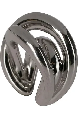 Panconesi Ohrringe - Triptych Ear Cuff Earrings - Gr. unisize - in Silber - für Damen