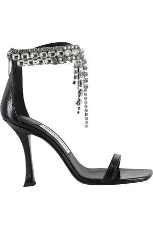 Jimmy Choo Sandalen - Verity Sandal 100 - Gr. 36 (EU) - in - für Damen