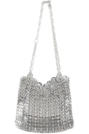 Paco rabanne Hobo Bags - 1969 Silver Bag - für Damen