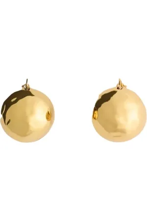 Patou Ohrringe - -Plated Brass Spherical Earrings - Gr. unisize - in - für Damen