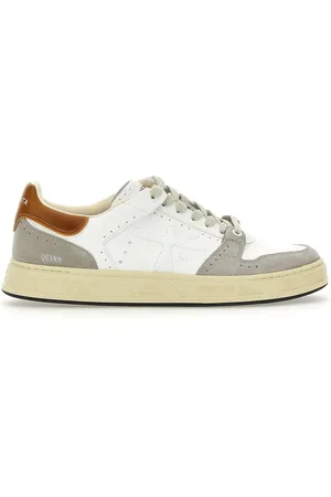 Premiata Low-Top Sneaker - Sneakers White - Gr. 40 (EU) - in - für Damen