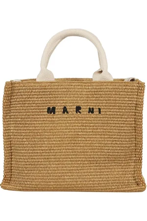 Marni Totes & Shopper - Small Bag With Dual Handles And Logo Design - Gr. unisize - in - für Damen