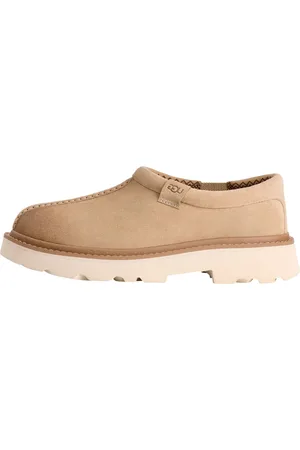 UGG Loafer - Scarpe M Tasman Lug Mustard Seed - Gr. 41 (EU) - in - für Damen