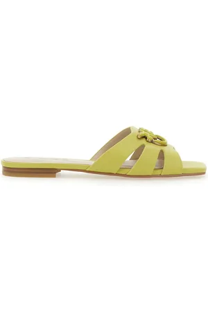 Pinko Sandalen - Sandals Yellow - Gr. 37 (EU) - in - für Damen
