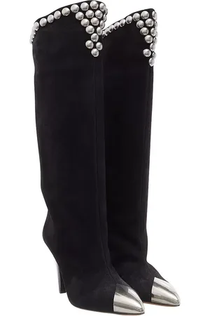 Isabel Marant Stiefel & Boots - Lilezio Boots Leather - Gr. 38 (EU) - in - für Damen