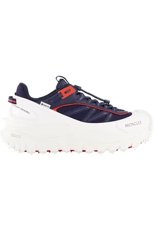 Moncler Low-Top Sneaker - Heren Trailgrip Gtx Sneaker Blauw - Gr. 40 (EU) - in - für Damen