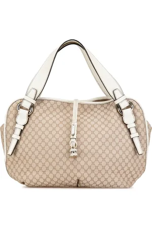 Céline Crossbody Bags - 2008 Macadam Canvas Bittersweet Hobo - Gr. unisize - in - für Damen