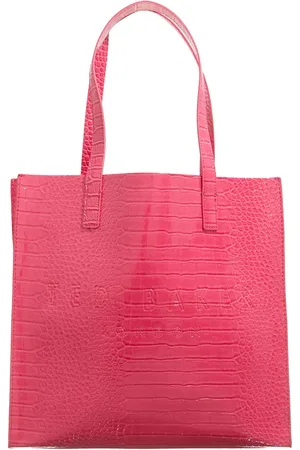 Ted Baker Shopper - Croccon and Bromton Bundle - Gr. unisize - in Rosa - für Damen