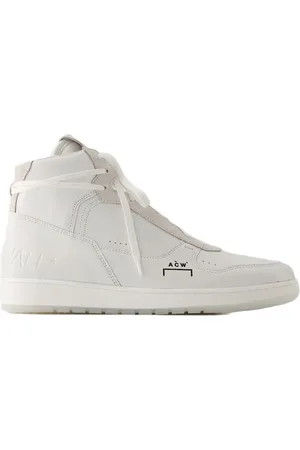 A-cold-wall* Low-Top Sneaker - Luol Hi Top Sneakers - Leather - White - Gr. 39 (EU) - in - für Damen