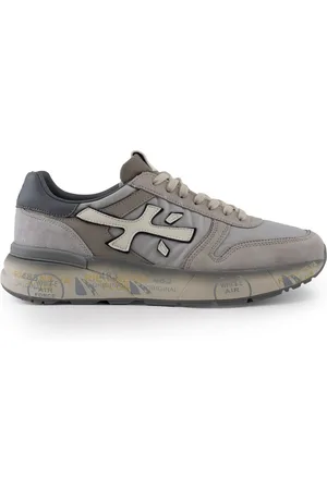 Premiata Low-Top Sneaker - Sneakers Grey - Gr. 40 (EU) - in - für Damen