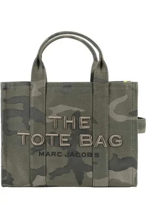 Marc Jacobs Totes & Shopper - Military Camouflage Medium Tote Bag - Gr. unisize - in - für Damen